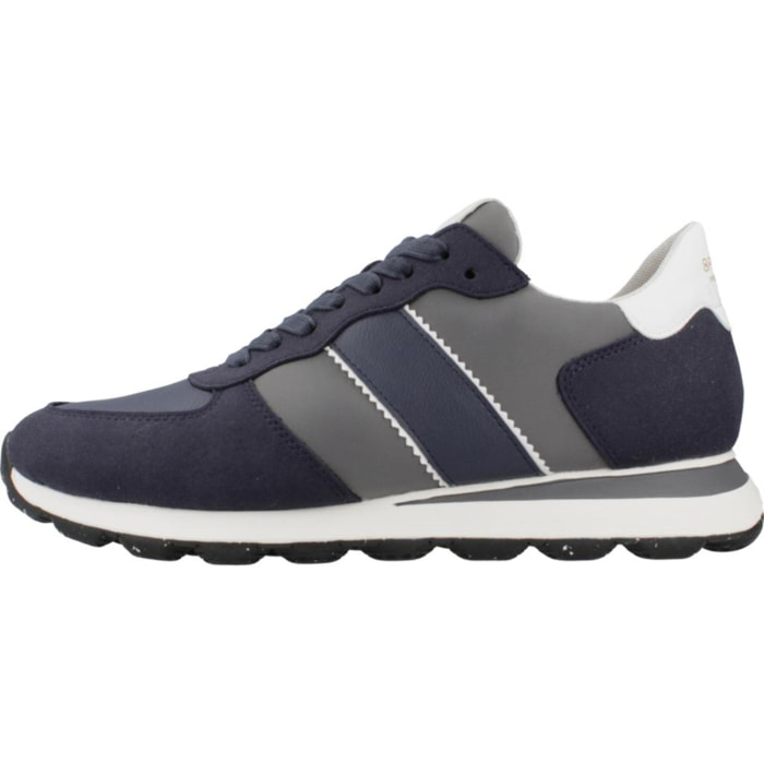 Sneakers de  Hombre de la marca GEOX  modelo U SPHERICA VSERIES AZUL