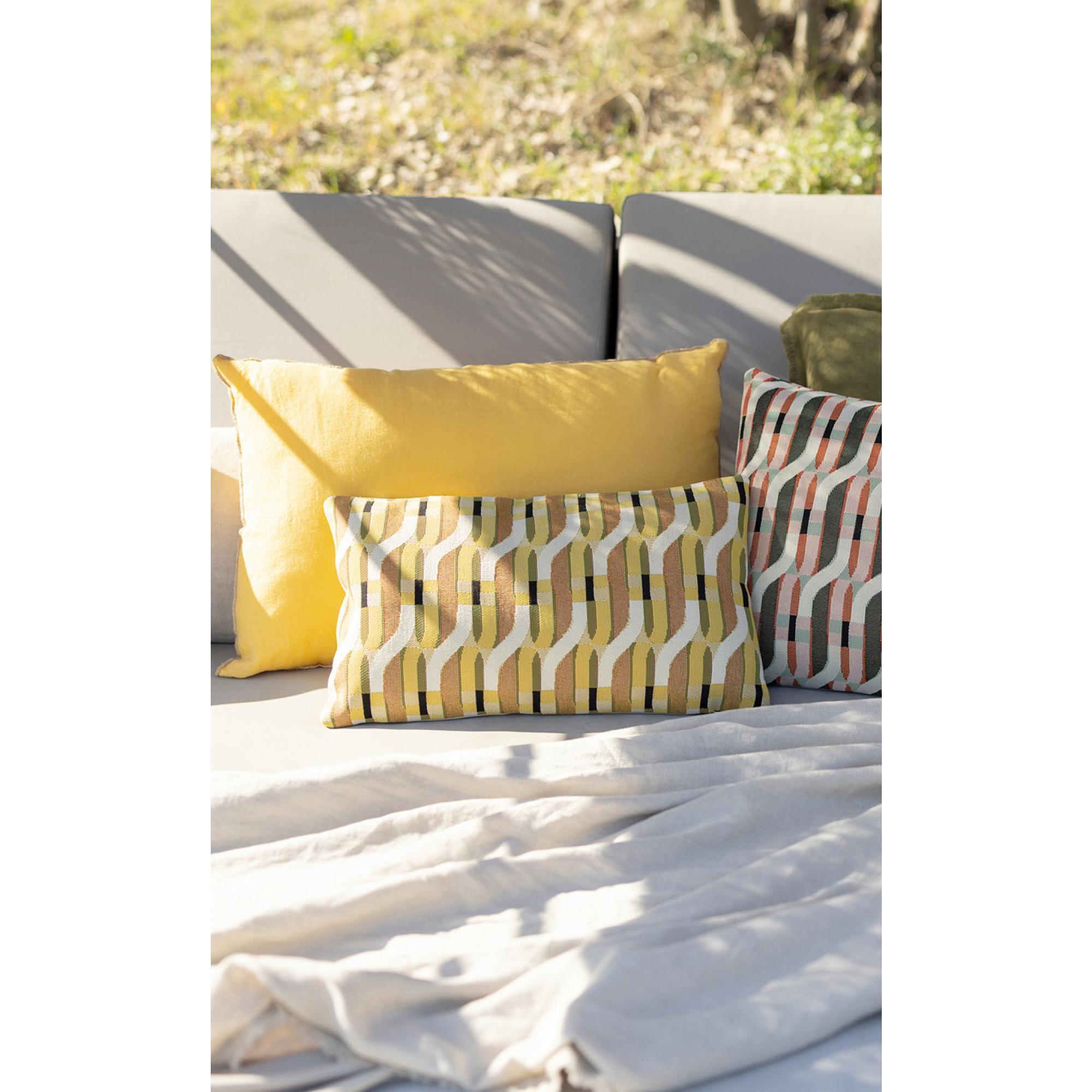 Coussin Zeff Céleste