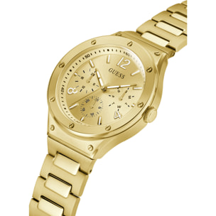 Guess Reloj Analógico De Cuarzo Scope