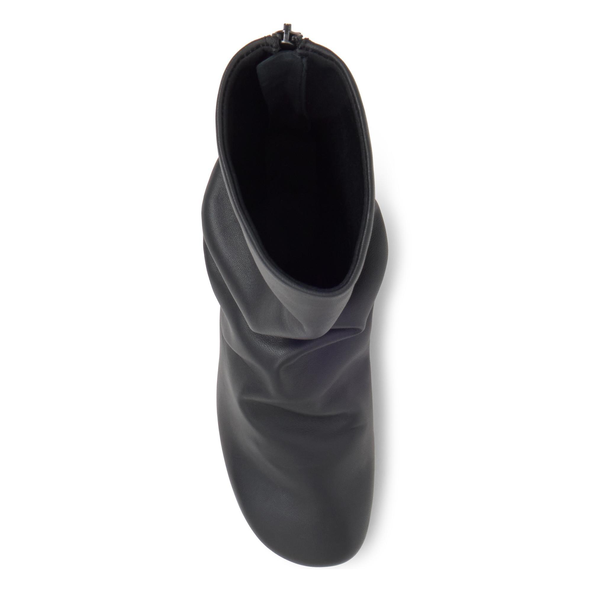 Botín de tacón Alegra 4cm