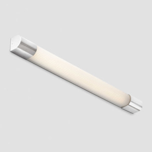 KIVA 900 Lampada da parete cromo