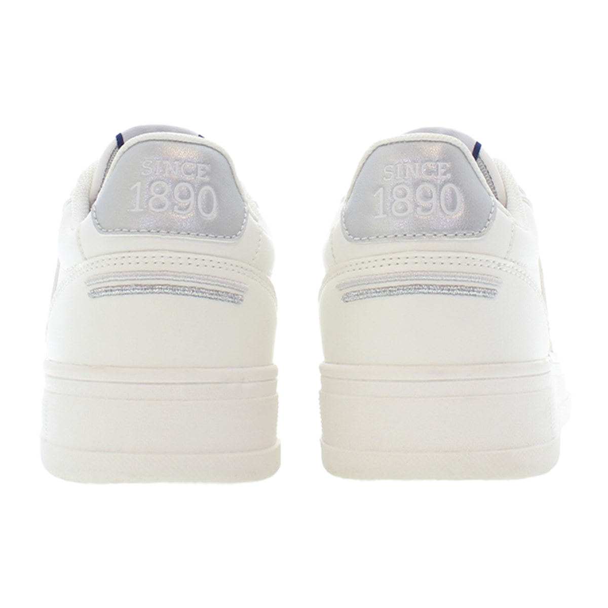 U.S. Polo Assn. - Sneakers KOSMO002W/5Y6 in sintetico per donna