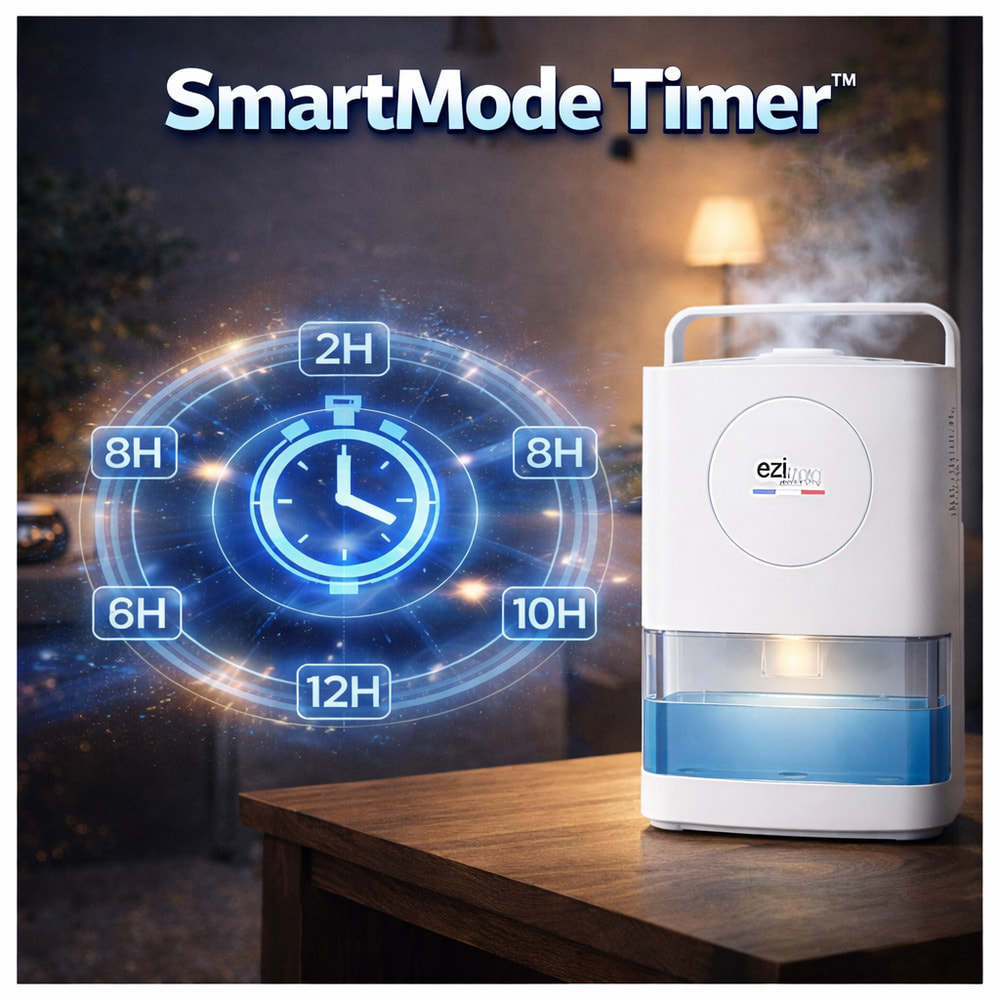 EZIclean® DryFlow Max