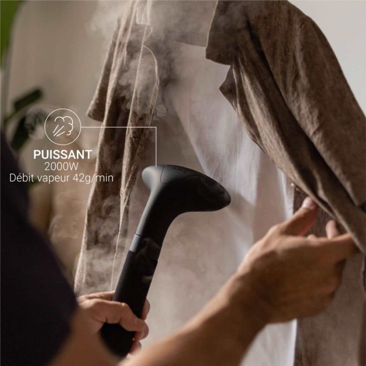 Défroisseur vapeur STEAMONE Minilys