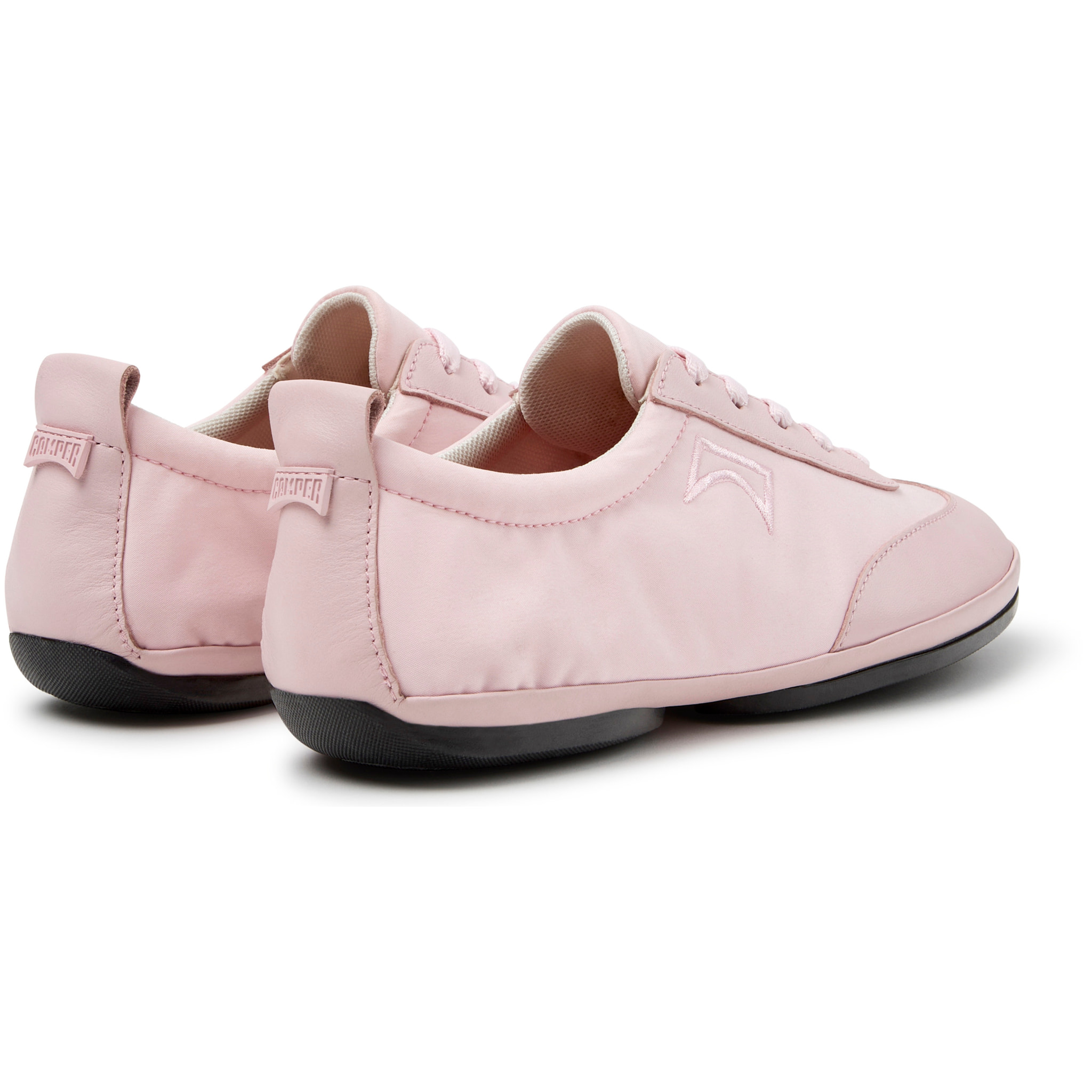 Zapatillas - CAMPER Right Nina - Rosa - Textil técnico