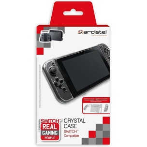 Crystal Case Blackfire N Switch