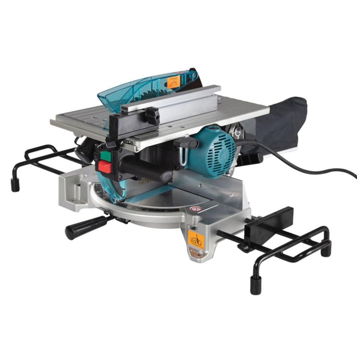 Scie à onglets et à délignage 1650 W Ø260 mm sans éclairage - MAKITA - LH1040