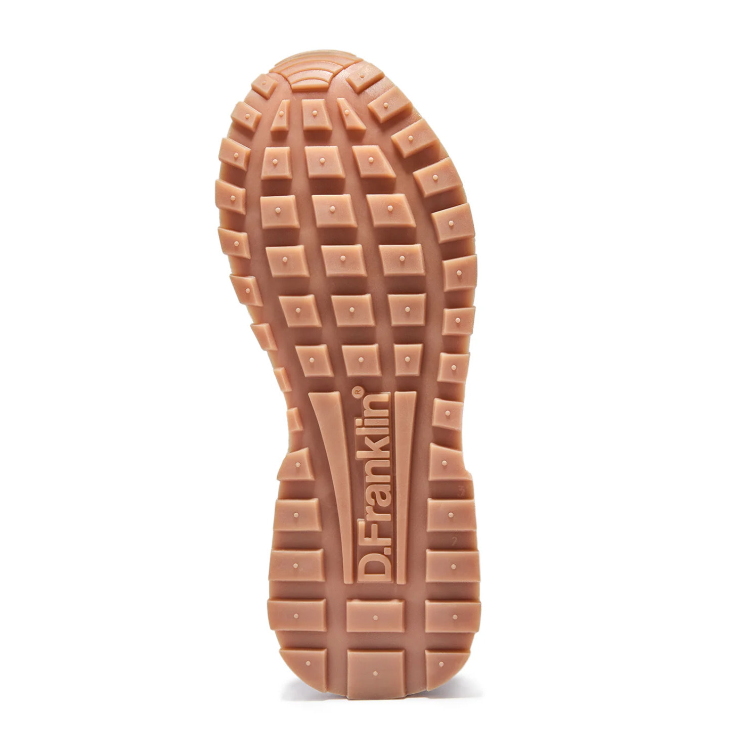 Zapatillas Deportivas de Hombre Vibla Khaki / Lima