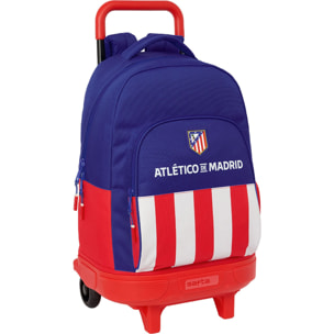 Mochila gde. c/ruedas compact extraible atco. de madrid
