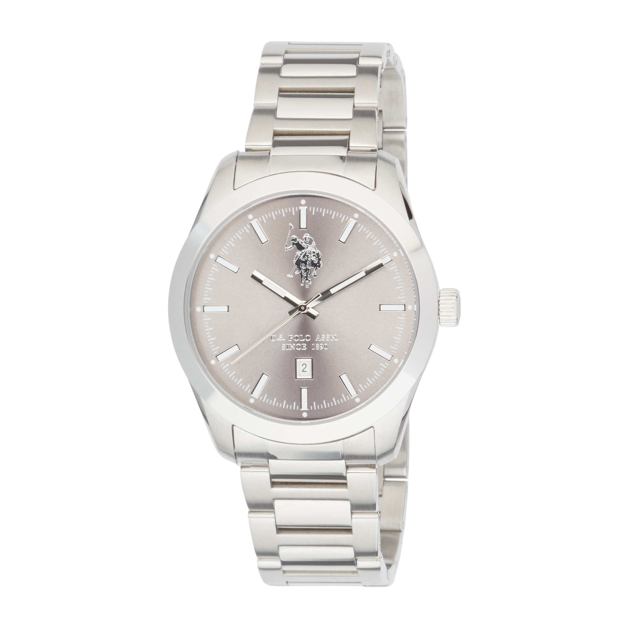 Orologio U.S. Polo Assn. in acciaio inossidabile