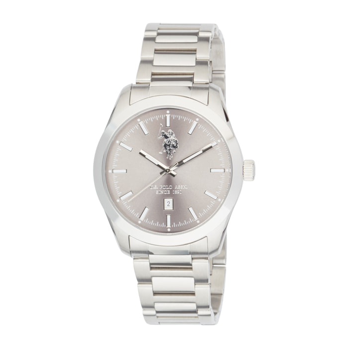 Orologio U.S. Polo Assn. in acciaio inossidabile