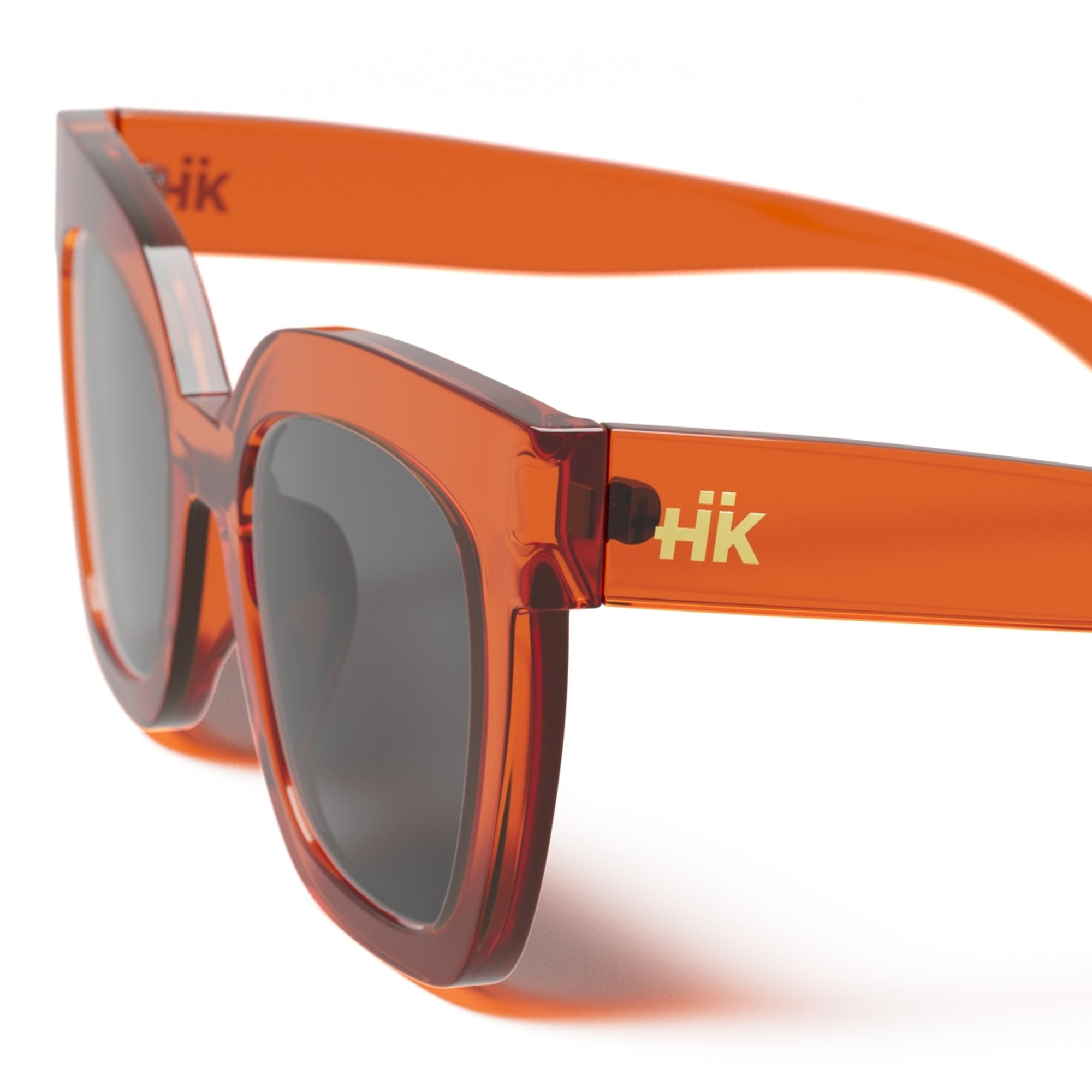 Gafas de Sol Maldivas Naranja Hanukeii para hombre y mujer