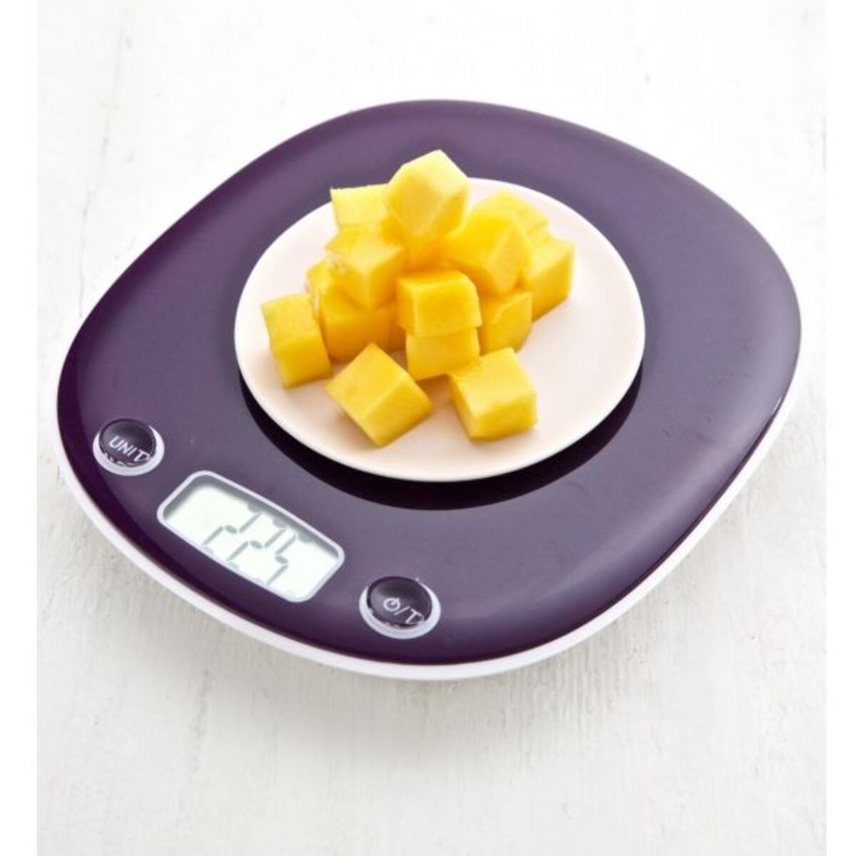 Balance de cuisine TERRAILLON MACARON PRUNE