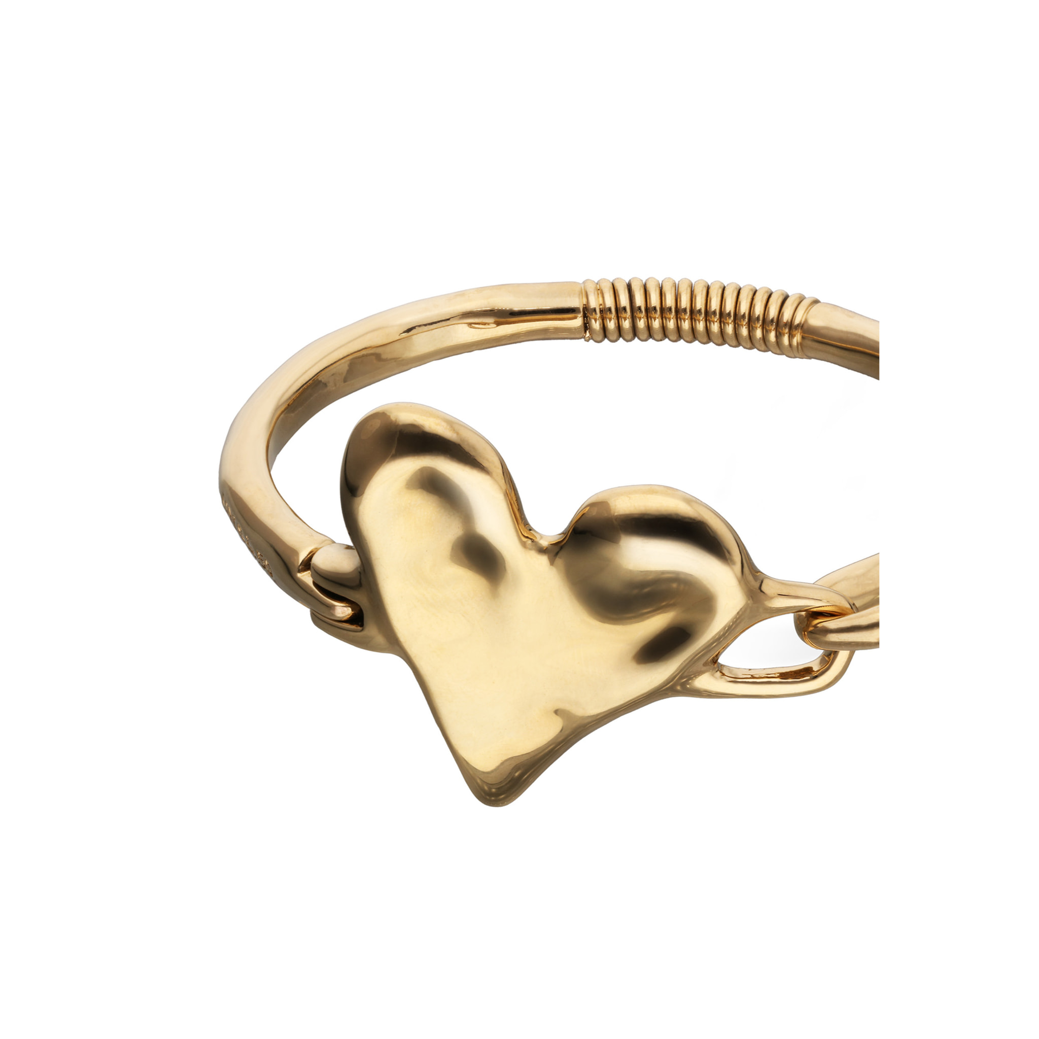 Pulsera PÁLPITO DORADO L