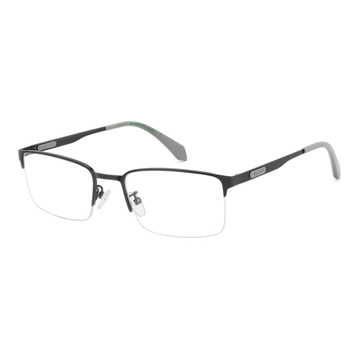 Gafas de Vista Polaroid PLD D619/G 003 de Metal Hombre 56 mm