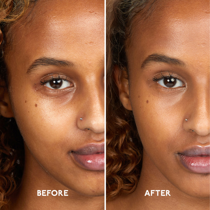 Hyaluronic Serum Skin Tint - N7 AMBER LIGHT