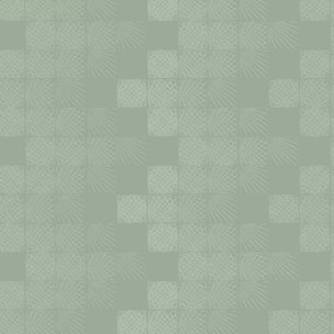Serviette pur coton motif jacquard vert Epis verde