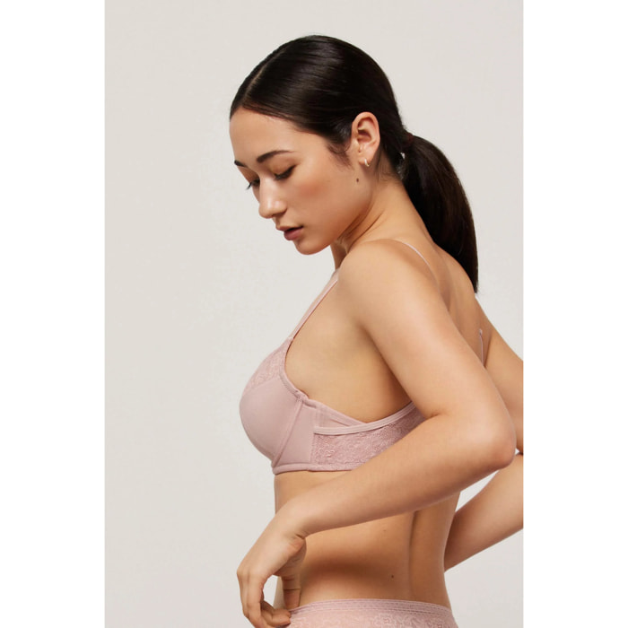 Reggiseno Con Ferreto Con Imbottitura