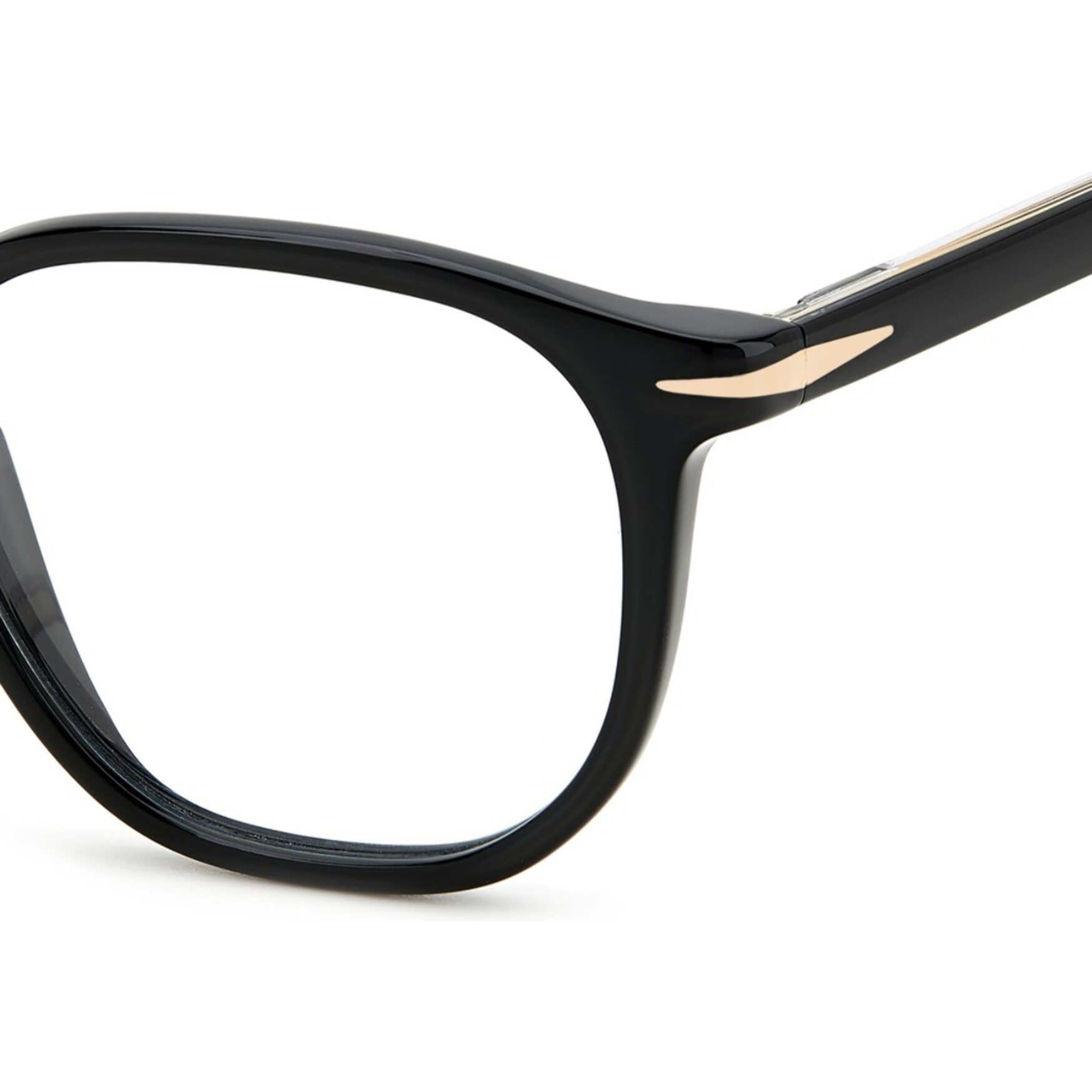 Gafas de Vista David Beckham DB 1106 807 de Acetato Hombre 50 mm
