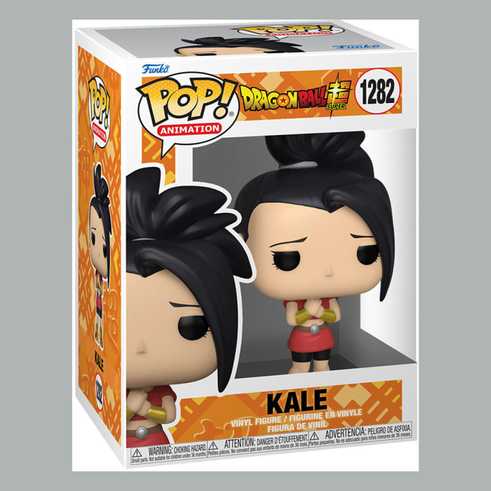 Dragon Ball Super Funko Pop! Animazione Vinile Figura Kale 9 Cm