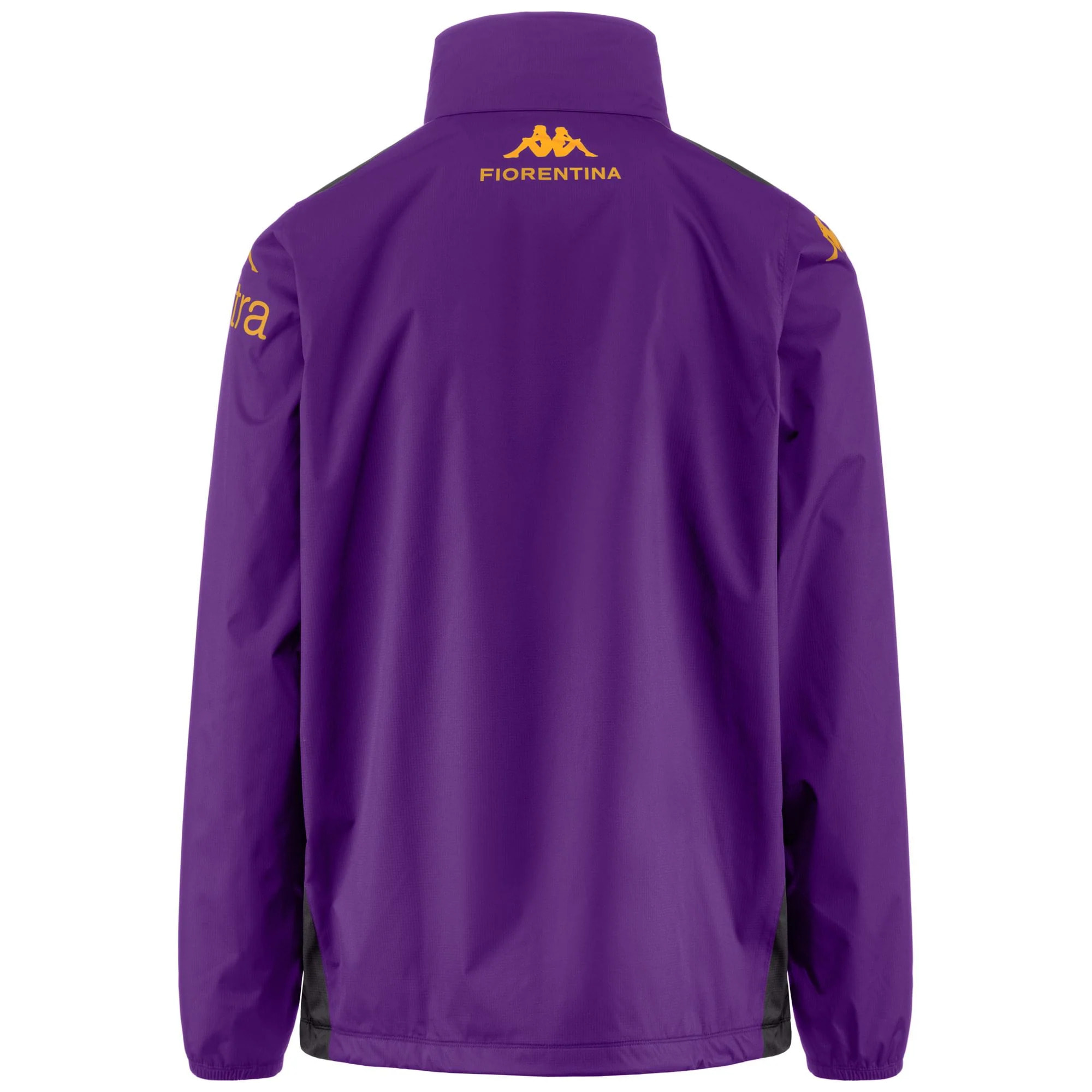 Kappa - Giacche Uomo Viola - Adverzip Pro 8 Fiorentina