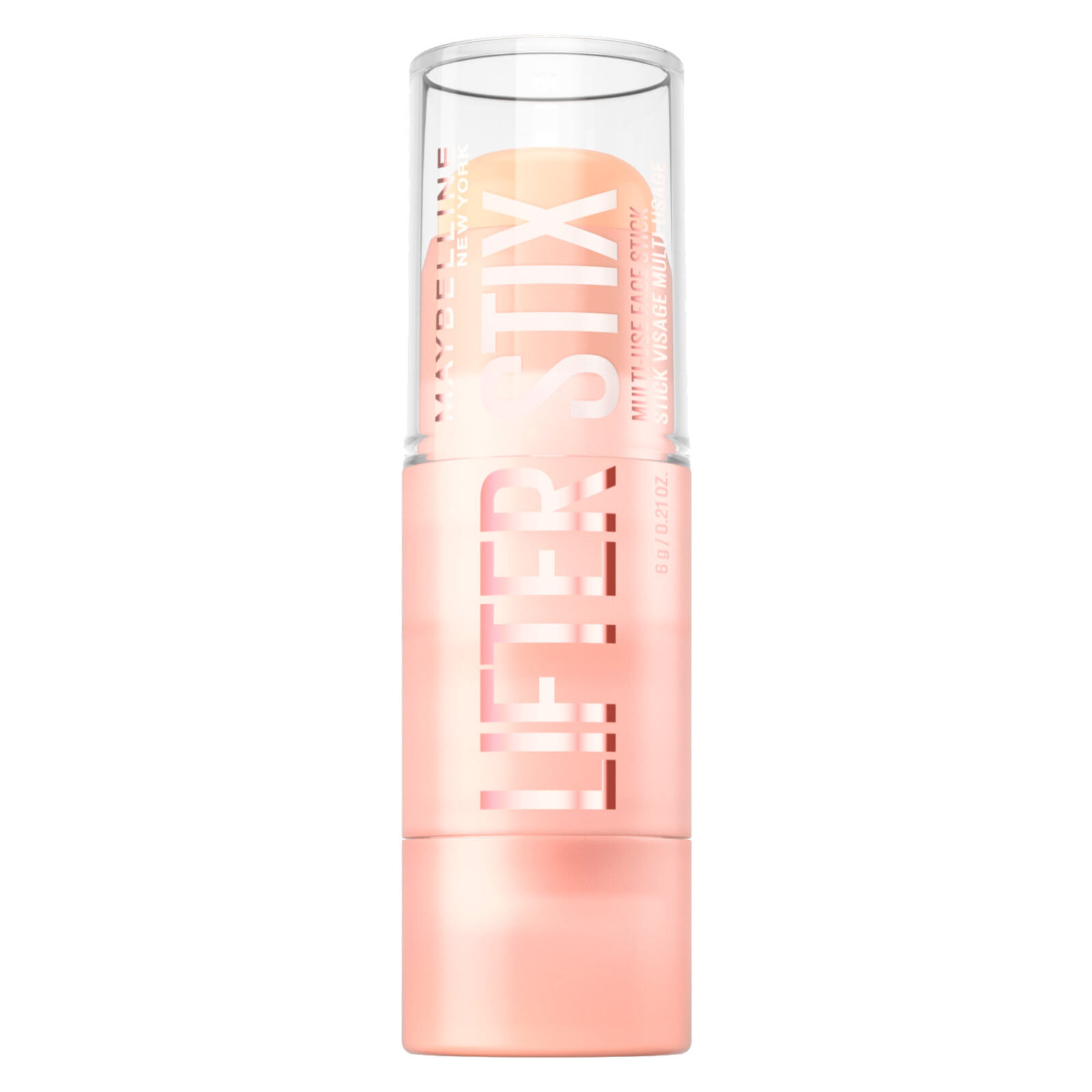 Stick Viso Colore 05 Lifter Stix Multi-Uso Copre Scolpisce Illumina Finish Naturale
