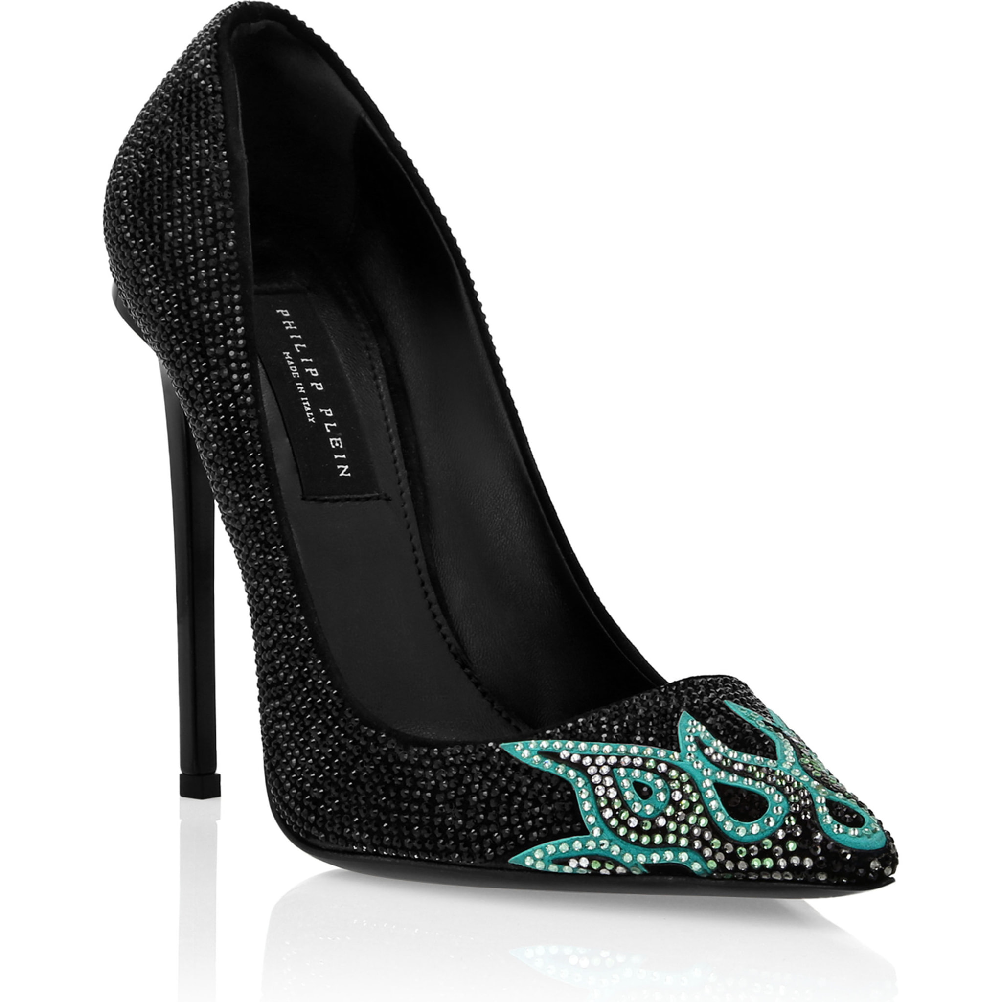 PHILIPP PLEIN Pumps FLAME