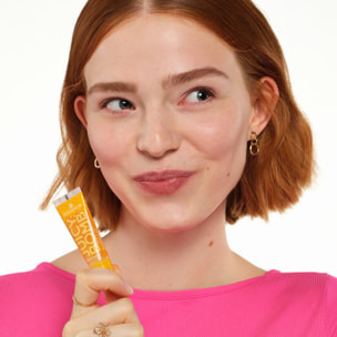 Juicy Bomb Honey Scent - Gloss Brillant Parfum Miel-vanille