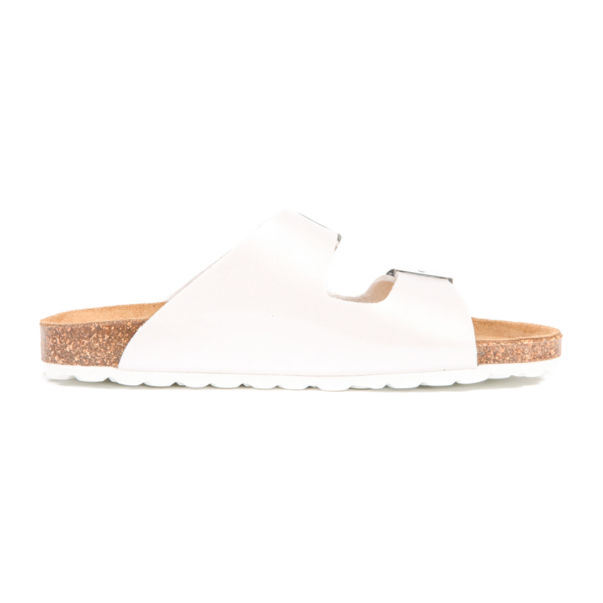 SANDALIA BABUNKERS BLANCO
