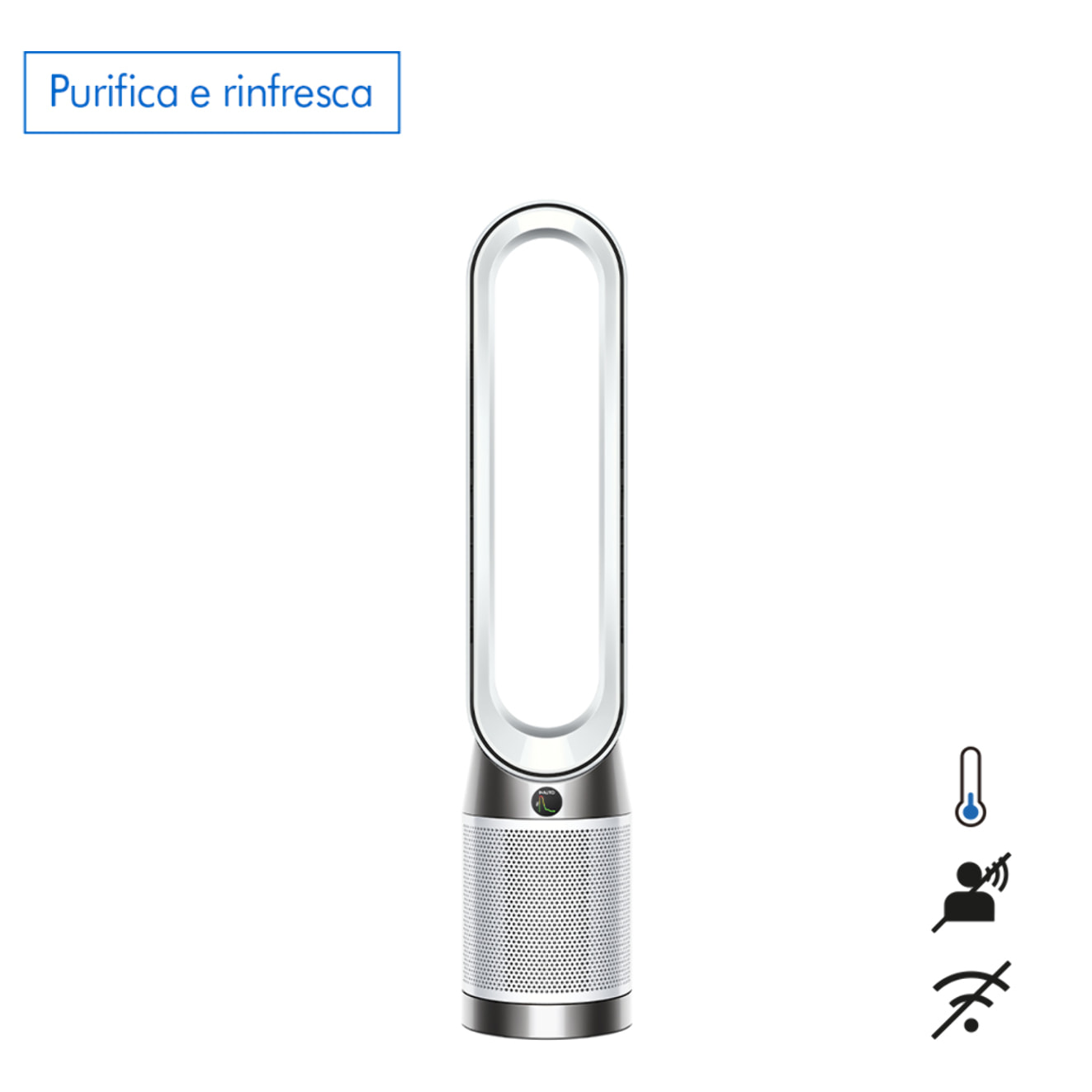 Purificatore Ventilatore Dyson Purifier Cool™ Gen1 TP10 | Nuovo