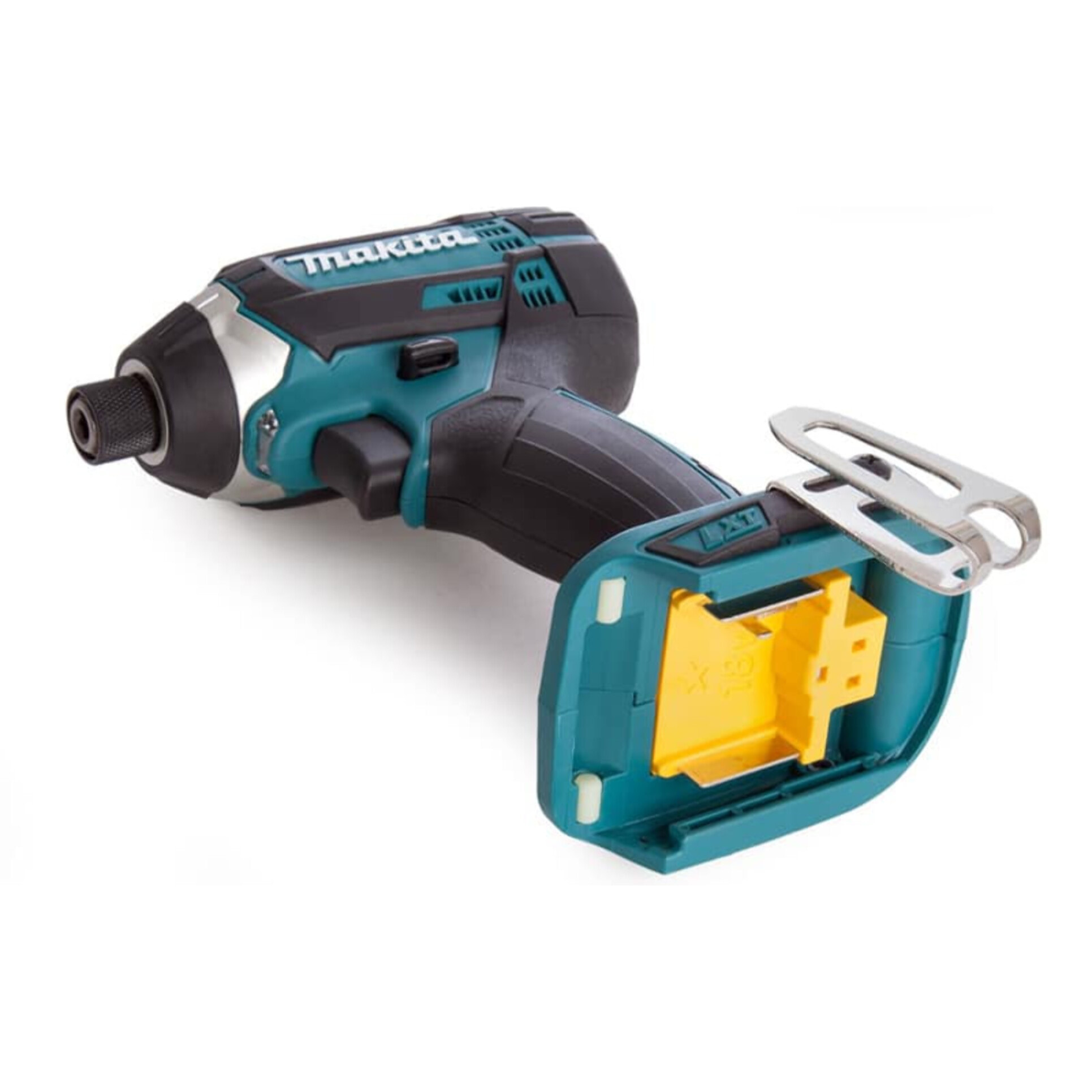 Visseuse à chocs MAKITA 18 V Li-Ion 165 Nm - Sans batterie, ni chargeur - DTD152Z