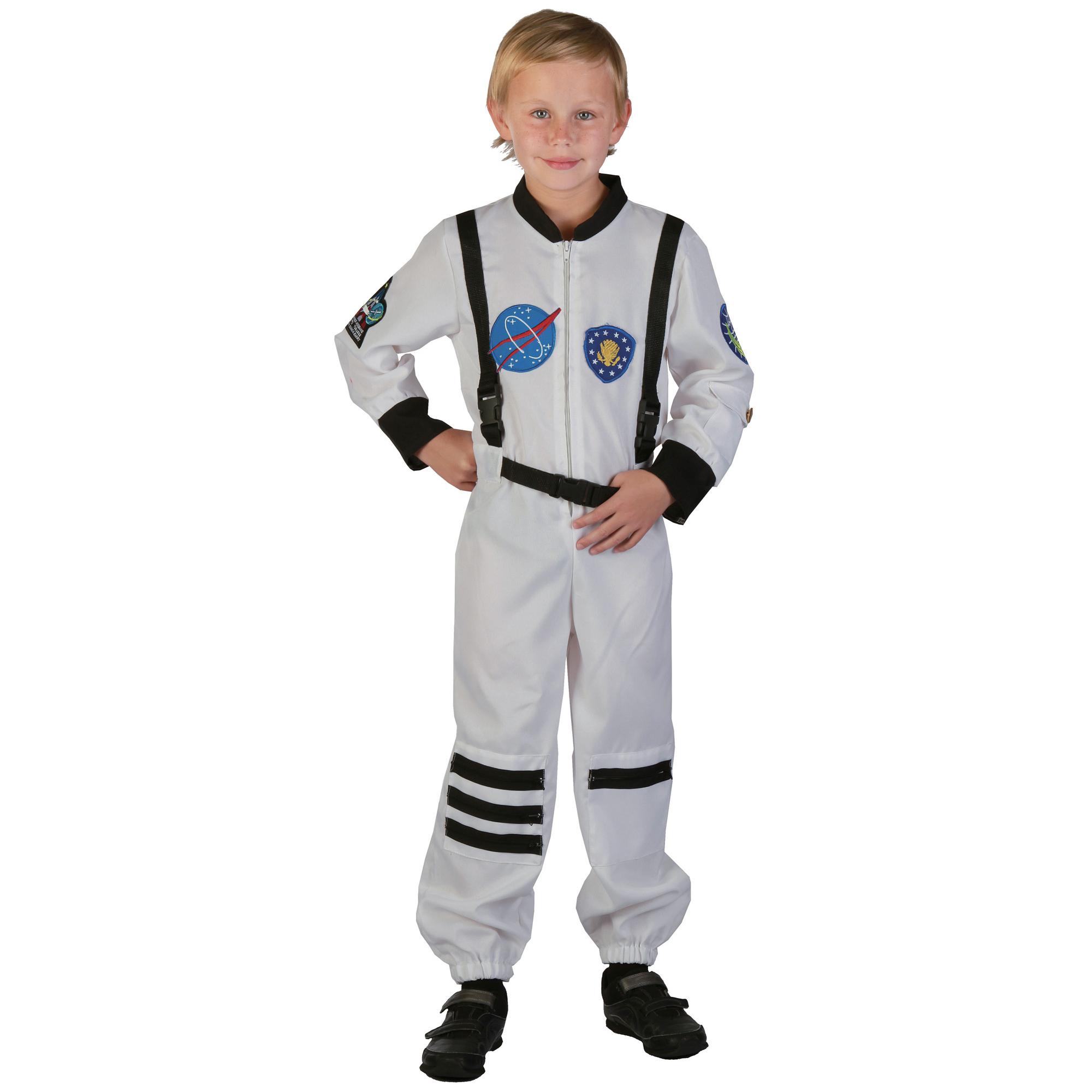 Costume Travestimento Carnevale Astronauta Bambino