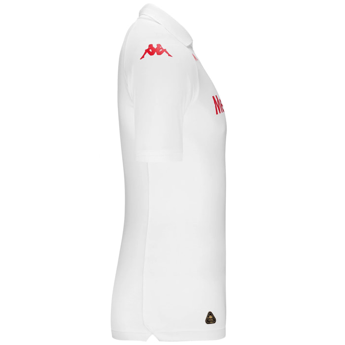 Maglie gioco Kappa Uomo Kombat Pro 2025 Fiorentina Bianco