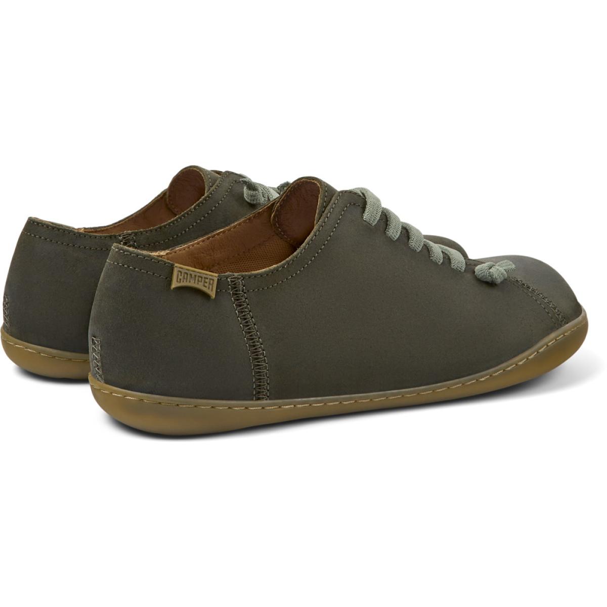 CAMPER Peu Cami - Sneakers Uomo Verde