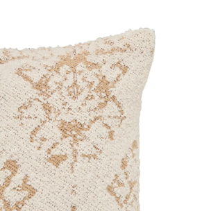 Coussin Ozel ivoire 40x40cm