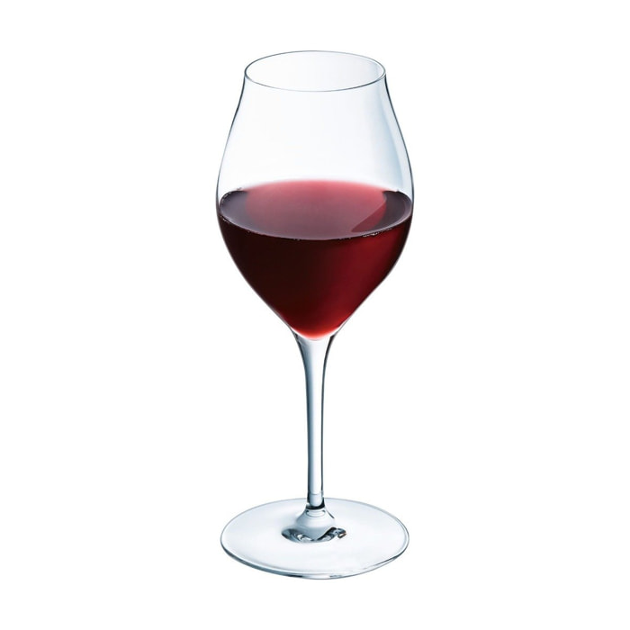 6 copas 38 cl Exaltation - Chef&Sommelier