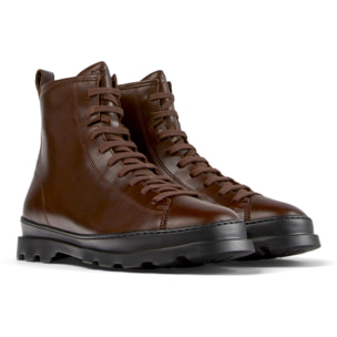CAMPER Brutus - Stivaletti Bordeaux Uomo