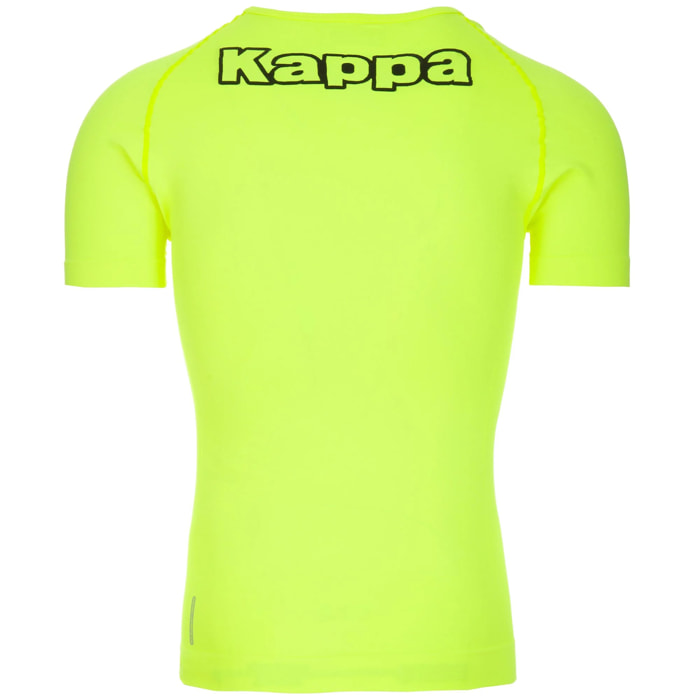 Camisetas y tops de piel Kappa Hombre KAPPA4SKIN KOMBAT NARTV