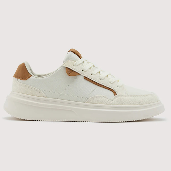 Zapatillas Deportivas Blancas - Estella
