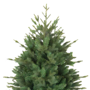 Shard - Albero di Natale effetto realistico in PE e PVC ø121x180H, 1394 rami