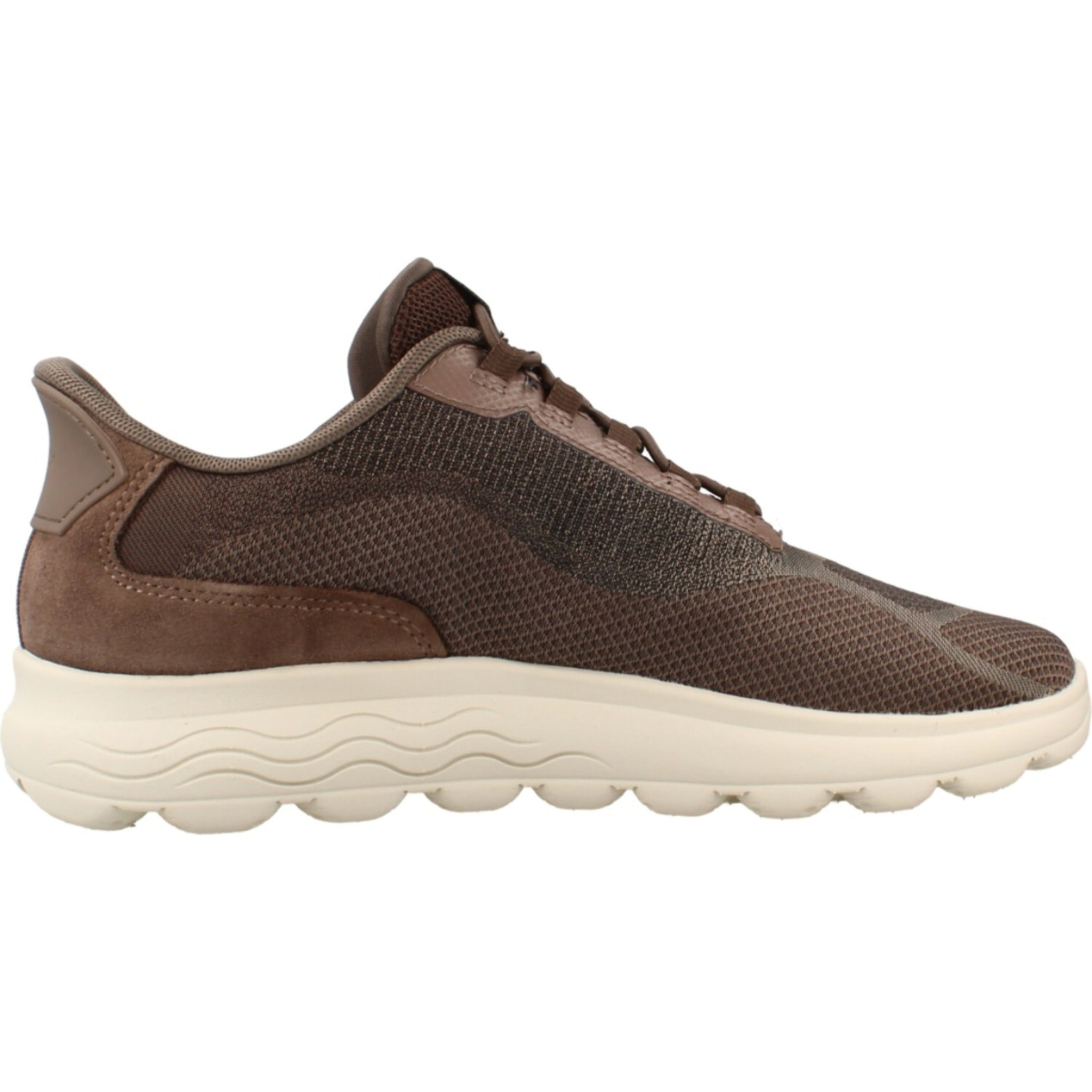 Sneakers de  Mujer de la marca GEOX  modelo D6818A 0ZG22 D SPHERICA PLUS MARRON