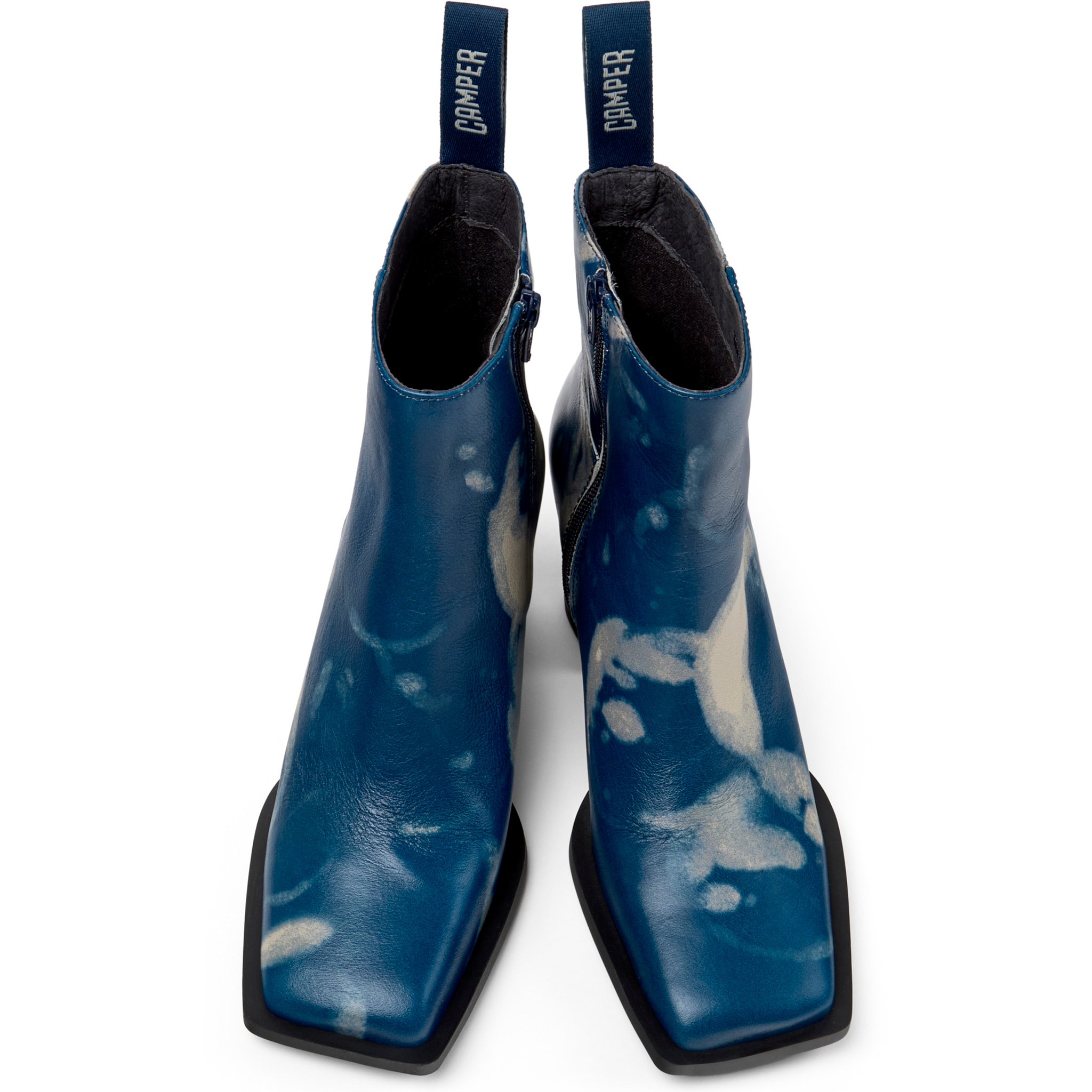 Stivaletti - CAMPER Karole - Multicolore - Pelle liscia