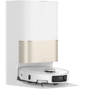 Aspirateur robot DREAME X40 Ultra Complete blanc