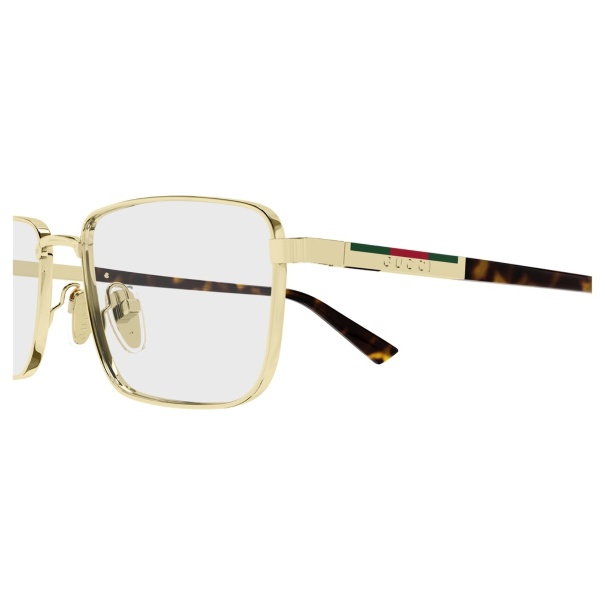 Gafas de Vista Gucci GG1964O-002 de Metal Hombre 55 mm