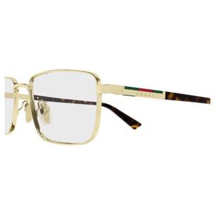 Gafas de Vista Gucci GG1964O-002 de Metal Hombre 55 mm