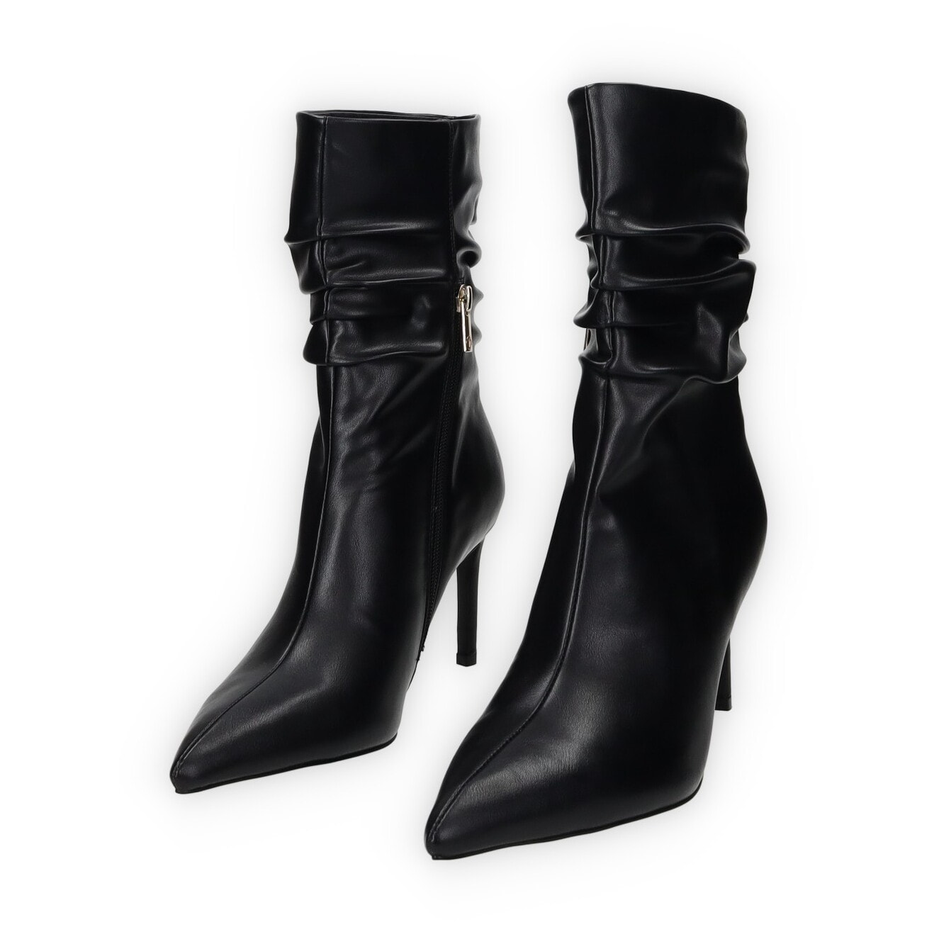 Stivaletti Donna Tata Italia Nero