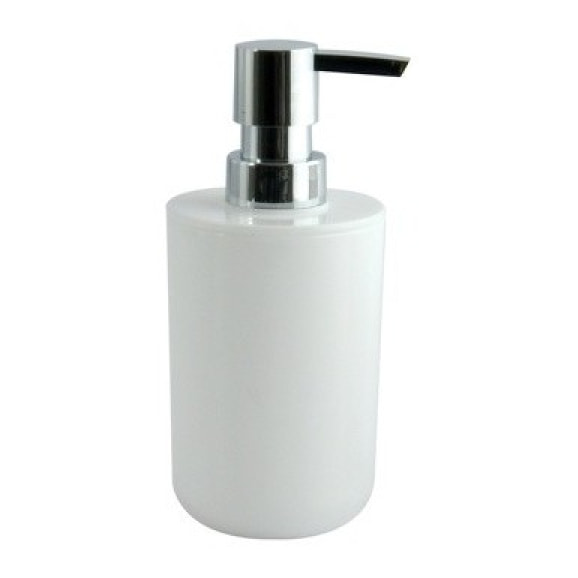 Distributeur de savon INAGUA Blanc MSV