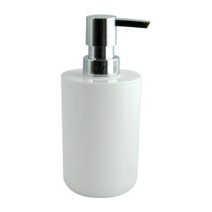 Distributeur de savon INAGUA Blanc MSV
