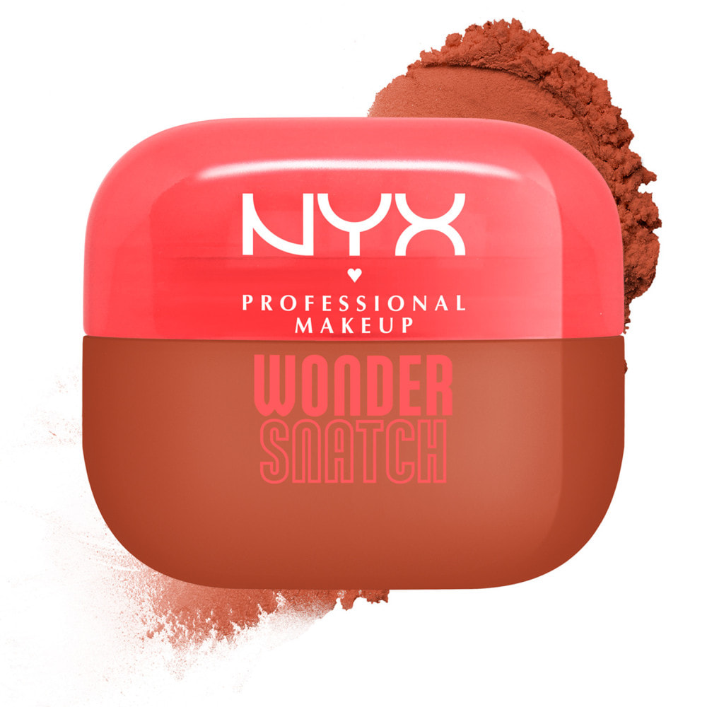 NYX Professional Makeup Wonder Snatch Powder CACAO CRAZE