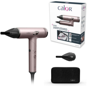 Sèche cheveux CALOR Nano Fold HY8530C0